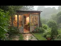 Download Lagu 𝐩𝐥𝐚𝐲𝐥𝐢𝐬𝐭 The music of a cool summer on a rainy summer day | Calm piano music playlist