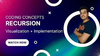 Recursion A Quick 7-Minute Guide