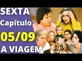 Download Lagu A VIAGEM Capítulo de hoje SEXTA 05/09 LISA DESCOBRE QUE O AMOR DE ALEXANDRE A PROTEGE DA VINGANÇA!
