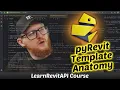 My pyRevit Template for Revit API A Step-by-Step Guide EP