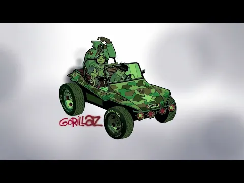 Download MP3 Gorillaz - Clint Eastwood (Extended Mix)