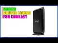 TOP 5 Best Modem Router Combo For Comcast 2026