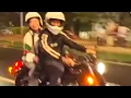 Download Lagu KESERUAN LESLAR MOTORAN BARENG PASHA UNGU, LANJUT NONGKI\