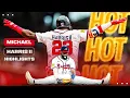 HARRIS II HEATING UP Staying HOT on both sides of the ball