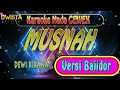 Download Lagu 🔴 MUSNAH  - NADA CEWEK  -  DEWI KIRANA VERSI (BAJIDOR)