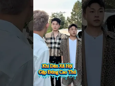 Khi dân xã hội gặp đúng cao thủ nịnh bợ
