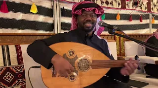 فيصل السالم وقف ووادعني جلسات الشتاء 2025 