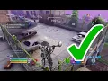 DISCOVER 8 CITY LOCATIONS Fortnite Save The World