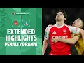 Lagu PENALTY DRAMA! | Arsenal v Crystal Palace extended highlights