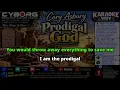 Cory Asbury - Prodigal God KARAOKE WBV CHRISTIAN & GOSPEL NEW RELEASES SEPTEMBER 2026