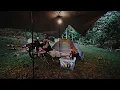 Download Lagu 1 Malam Solo Camping Tepi Sungai Selama – Masak Simple \u0026 Pasang Bubu Ikan