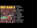 Lagu DEF-GAB-C _ CITARASA (1997) _ FULL ALBUM