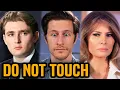 The Barron Trump autism lawsuit bombshell