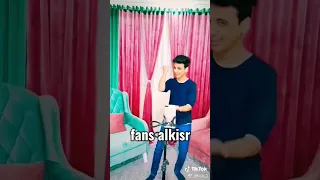 قمر التيكتوكايه القيصر تصميمي 