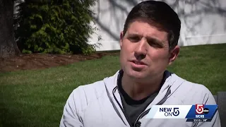 News anchor Ben Simmoneau shares frightening health scare story and urges others not to ignore sy