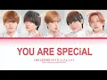 Lagu LiKE LEGEND (ライク・レジェンド) - YOU ARE SPECiAL | JPN/ROM/ENG Color Coded Lyrics