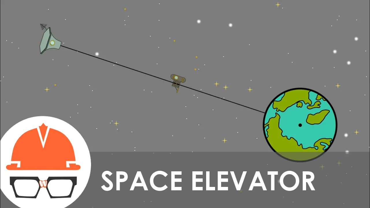 Design Your Own Space Elevator