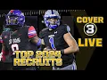 NEW 2024 Top 247 Rankings with 247Sports Cover 3 College Football