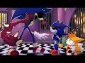 Download Lagu We Tried Surviving The NEW KILLERS In Sonic Outcome Memories!