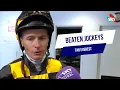 G1 The TAB Everest What The Jockeys Said