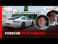 Lagu PORSCHE 991.2 Carrera, de INSTAPPER is voor Henk-Jan voldoende #MijnAuto