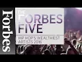 5 Richest Hip-Hop Artists Worth 2 2B Combined Forbes