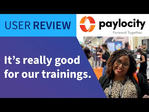 Thumbnail for Paylocity Review