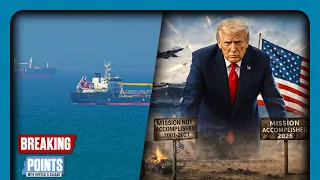 US REVIVES PIRACY To Steal Iran Oil