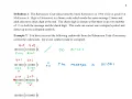 The Hamming Code - Binary Codes