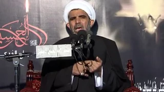 الليلة 6 محرم 1434هـ سماحة الشيخ  حسن الخويلدي