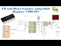 How to interface 74HC595 shift register with 8051 microcontroller in Assembly Language