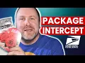 Re-routing Packages After You Sent Them To the Wrong Ebay Customer