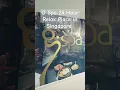 G Spa 24 Hour Relax Place in Singapore