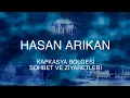 Lagu hasan arıkan  kafkasya bölgesi sohbet ve ziyaretleri