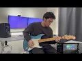 FATHER'S HOUSE | Lead Electric Guitar Playthrough - ELEVATION RHYTHM