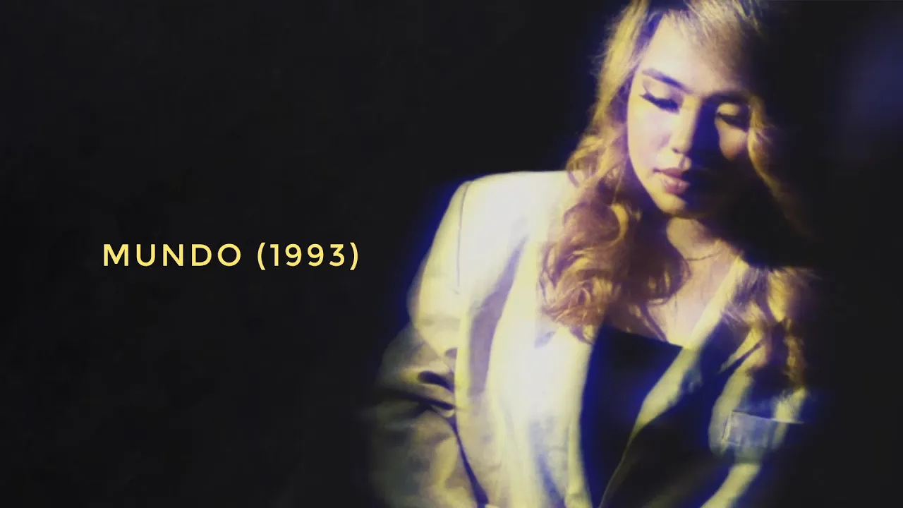 If 'Mundo' was released back in 1993