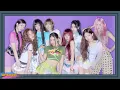 TWICE LET LOVE GO Lyrics