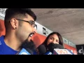 Sergio Romo returns to AT T