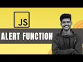 Alert Function in JavaScript JavaScript Tutorial in Hindi