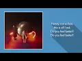 The Marías - Jupiter (Lyrics)