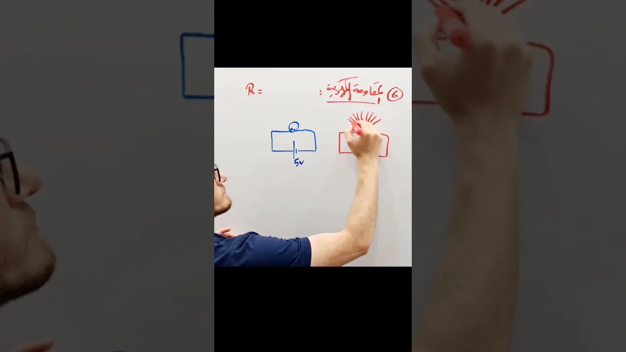 المقاومة الكهربية
