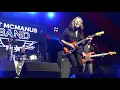 Pat McManus,'Cross me off your list'&'Running from the wreckage', Ballyshannon, 'Roryfest', 01.06.19