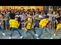 Download Lagu BOY STORY - BABY (JUSTIN BIEBER) SELF-MADE DANCE - 180817 BEIJING BUSKING