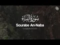 Sourate An-Naba (La Nouvelle) | Ustadz Abdul Qodir