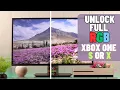 Get Full RGB Mod on Xbox One Console How to Make Xbox More Colorful