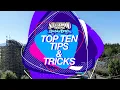 The Silverwood Show Top 10 Tips and Tricks