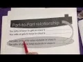 ratios notes