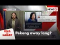 Lagu FL Liza Araneta-Marcos binira ang mga patutsada ni Sen. Imee Marcos | Una Sa Lahat