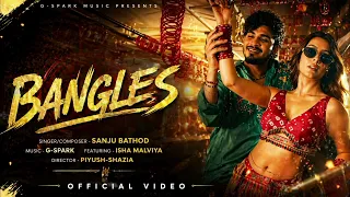 bangles official lofimusic sanju rathod ft isha malviya g spark marathi pop 2026 