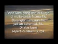 Download Lagu Bapa kami yang ada di Surga
